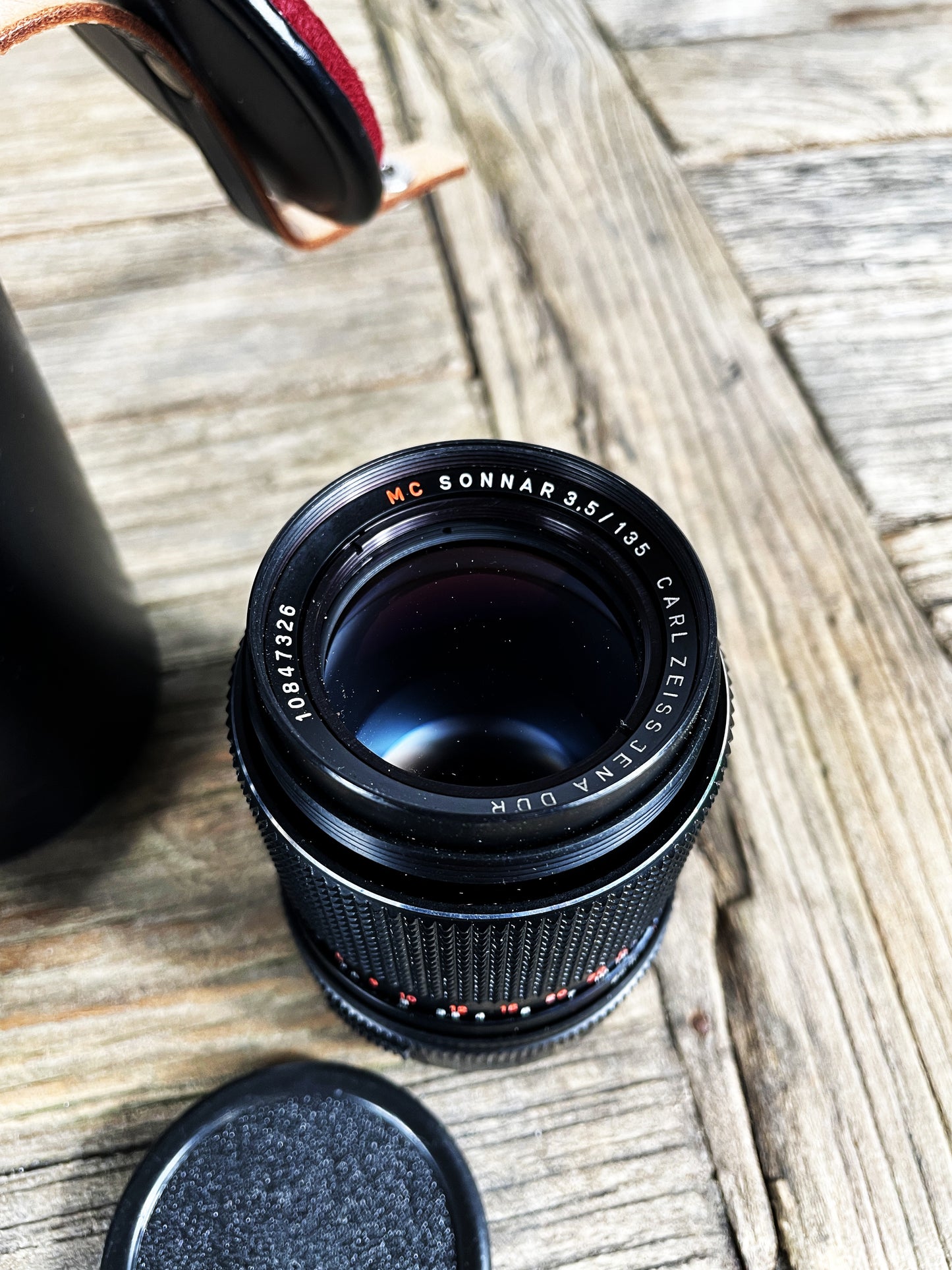 Praktica MTL 5B – Spiegelreflexkamera Set mit Pentacon 50mm & Carl Zeiss Jena Sonnar 135mm (Vintage Fototechnik)