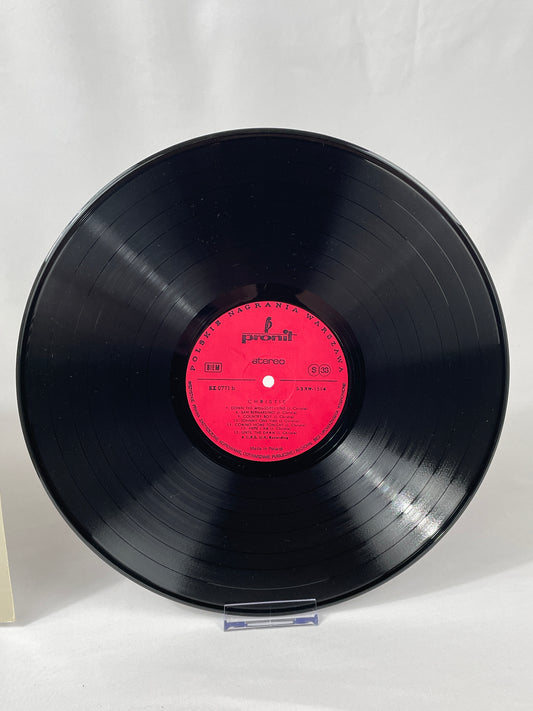 Christie - Yellow River (LP, Pronit SX 0771, Poland, ca. 1970s)