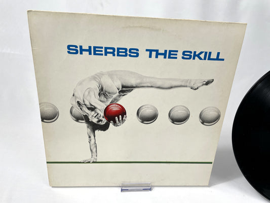 Sherbs - The Skill (LP, Vinyl, 1980, ATCO Records)