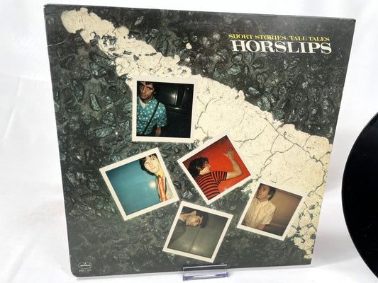 Horslips - Short Stories / Tall Tales (LP, Vinyl, 1979, Mercury Records)