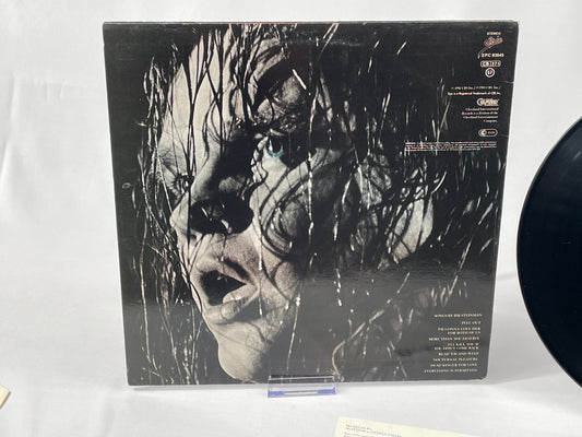 Meat Loaf - Dead Ringer (LP, 1981, Epic Records, Germany) - Rock, Classic Rock