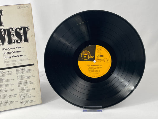Barclay James Harvest - Early Morning Onwards (LP, 1972, Emidisc, Germany) - Progressive Rock, Classic Rock