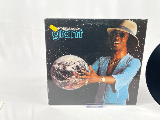 Johnny Guitar Watson - Giant (1978
