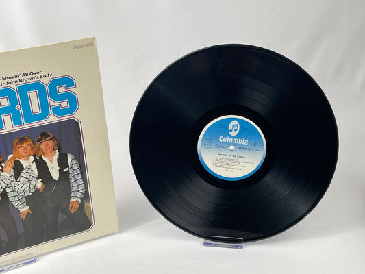 The Lords - The Best of the Lords - 1960s Beat & Rock, Compilation