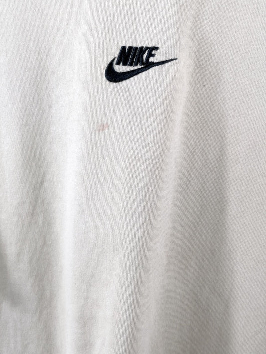 Nike – The Nike Tee Loose Fit in Beige (approx. early 2020s)