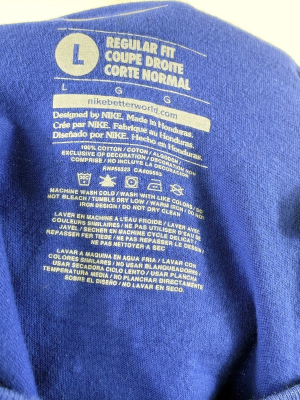 Nike – University of Kentucky “Wildcat Nation” Tee (approx. early 2010s)