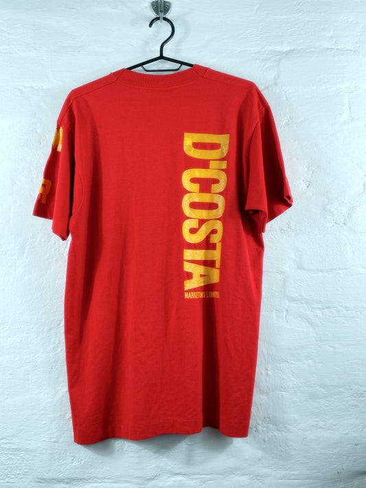 CIAU Halifax ’92 – Vintage Basketball Tee (Made in Canada)