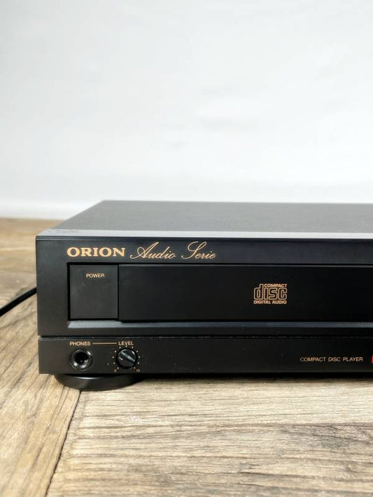 Orion CD Player 4200 – klassischer CD-Player, Fernbedienung, geprüft