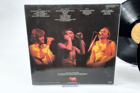 Bee Gees - Here At Last... Live (2LP, 1977, club special edition, RSO Records)