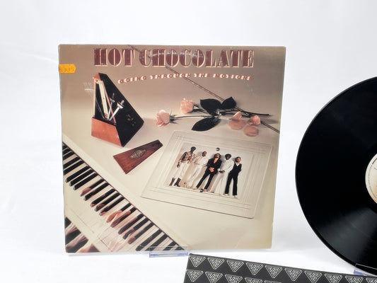 Hot Chocolate - Going Through The Motions (LP, Vinyl, 1979)