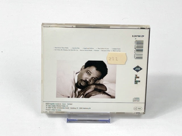 Billy Ocean – Tear Down These Walls (Retro CD, 1988)