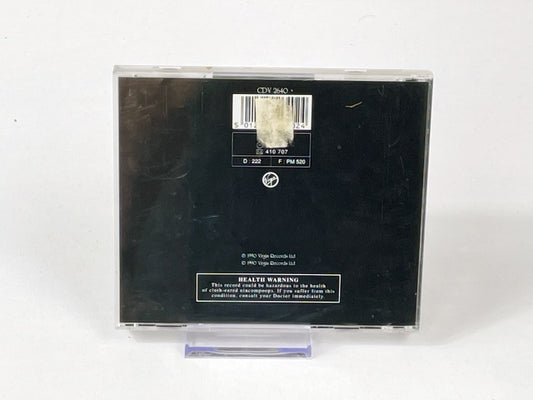 Mike Oldfield – Amarok CD (1990, Virgin) – Retro Progressive Rock, Instrumental