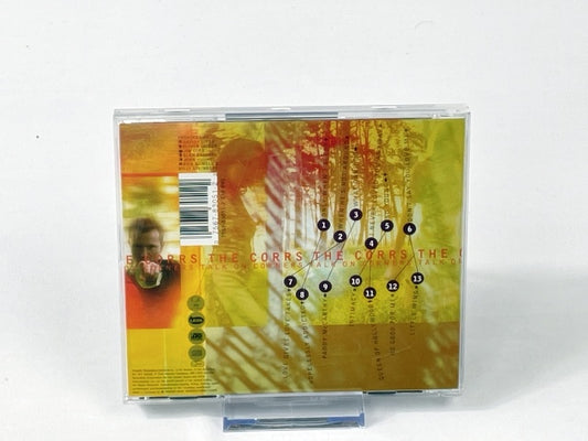 The Corrs – Talk On Corners (CD Album, 1997)