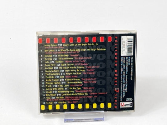 Movie Hits – Various Artists (CD, Retro Compilation)