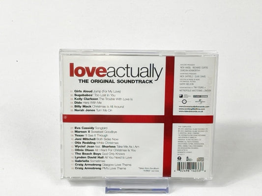 Love Actually – Original Soundtrack CD, Retro Compilation