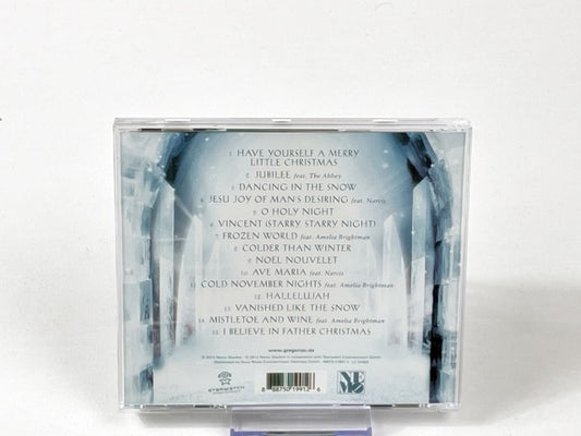 Gregorian – Winter Chants Retro CD, EarMusic 2014