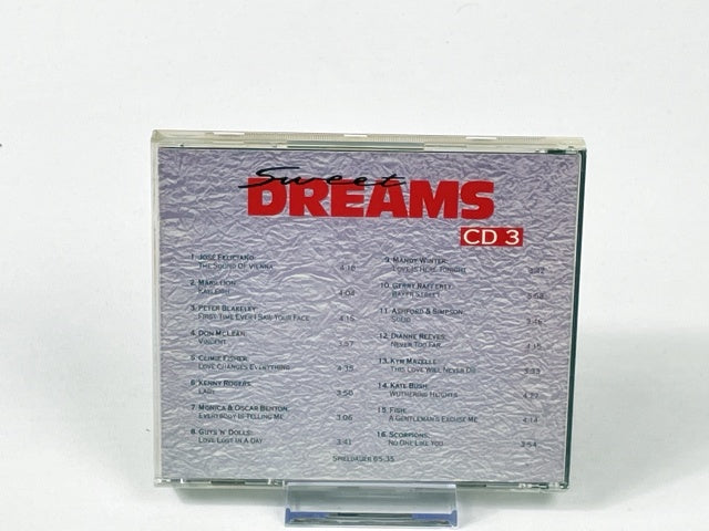 Sweet Dreams – Various Artists Retro CD 3, Ariola/EMI 1990s