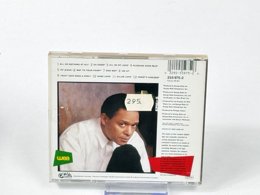 Al Jarreau – Heart’s Horizon Retro CD, Warner Bros. / WEA 1988