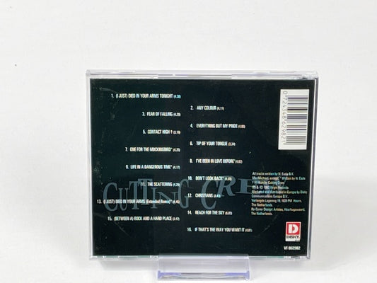 Cutting Crew – Retro Best Of CD Album
