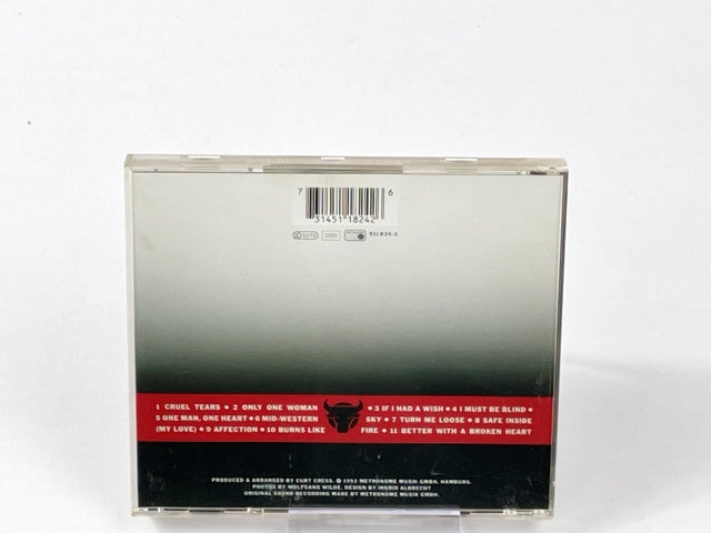 Uwe Ochsenknecht – Ochsenknecht CD Album