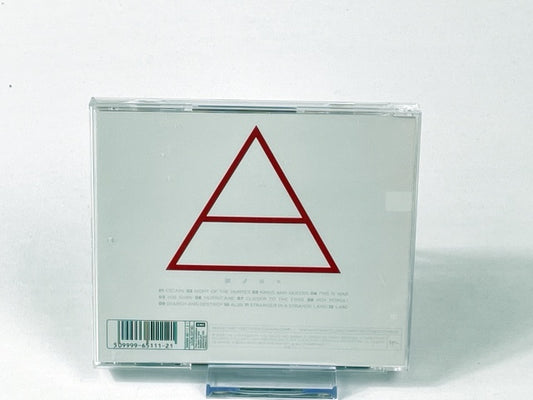 Thirty Seconds to Mars – This Is War CD (2009, Virgin/EMI)