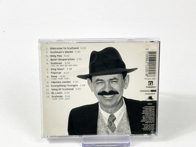 Scatman John – Scatman’s World Retro CD (1995, Iceberg Records/BMG)