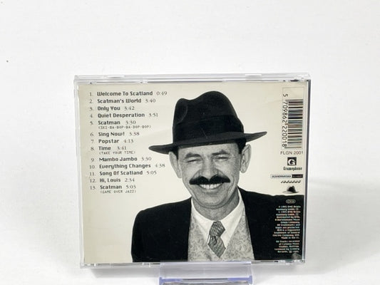 Scatman John – Scatman’s World Retro CD (1995, Iceberg Records/BMG)