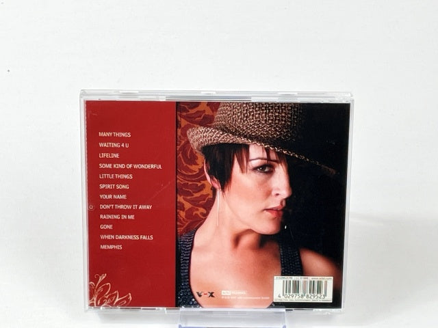 Bec Lavelle – Intimate Portrait CD (2005, V-X Records)