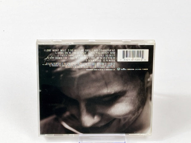 Gary Barlow – Open Road CD (1997, BMG/RCA)