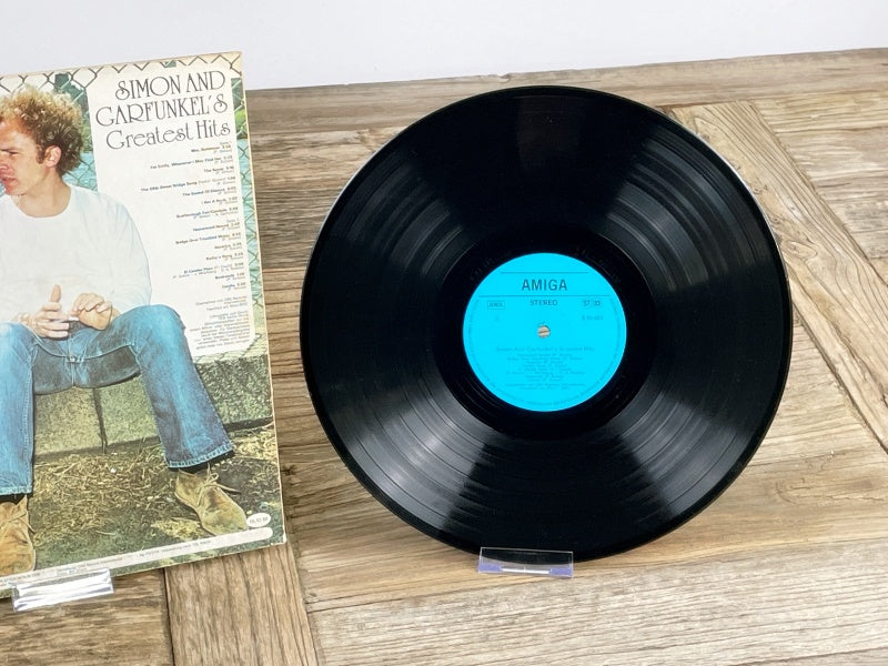 Simon & Garfunkel – Greatest Hits Vintage LP (AMIGA 8 55 686, GDR 1980s)