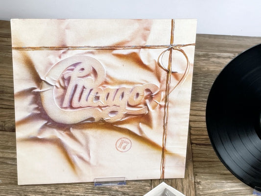 Chicago – 17 (Warner Bros. Records 1984) Vintage Original LP