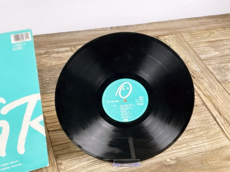 Herbert Grönemeyer – Ö LP (EMI Electrola, Germany 1988)