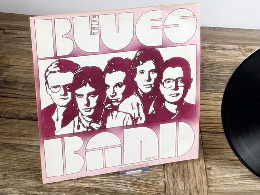 The Blues Band – The Blues Band Vintage LP (AMIGA, 1981)