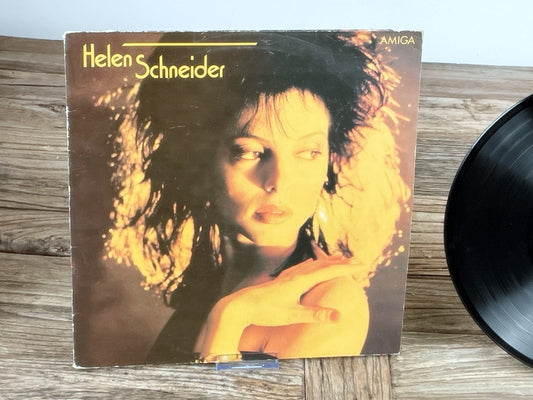 Helen Schneider – Helen Schneider Vintage LP (AMIGA, 1983)