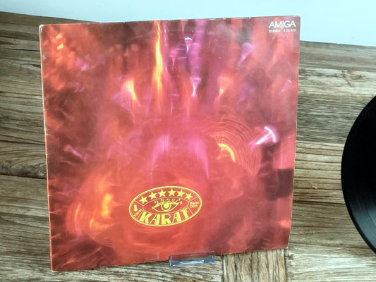 Karat – Karat Vintage LP (AMIGA, 1978)