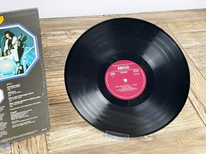 Karat – Over Seven Bridges Vintage LP (AMIGA, 1979)