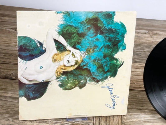 Golden Earring – Moontan Vintage LP (Track Record, UK 1973)