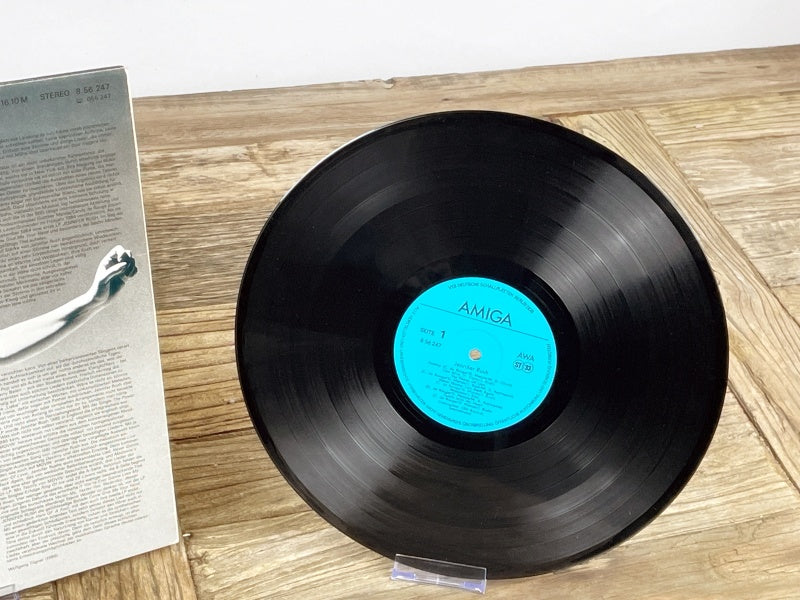 Jennifer Rush – Jennifer Rush Retro LP (AMIGA, DDR 1986)