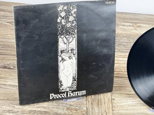 Procol Harum – Procol Harum Vintage LP (AMIGA, DDR 1982)