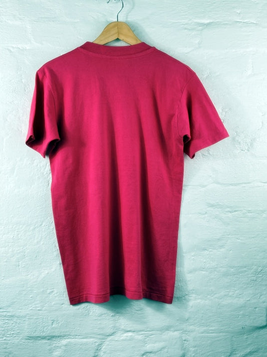 Hanes – Wheeler County Fair Vintage T-Shirt (Fifty-Fifty, Made in USA, Size M)