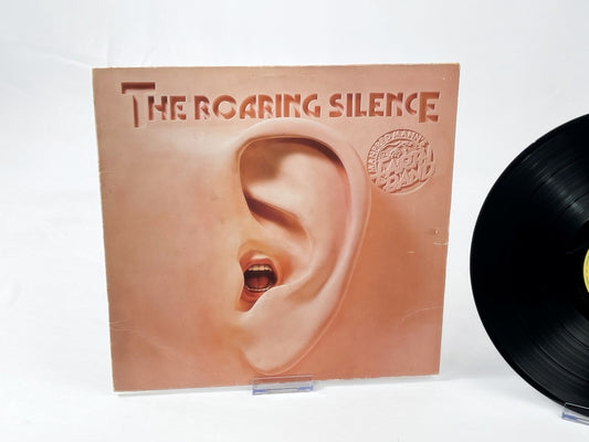 Manfred Mann´s Earth Band - The Roaring Silence LP Vinyl (Bronze Records, 28 789 XOT, Germany 1976)