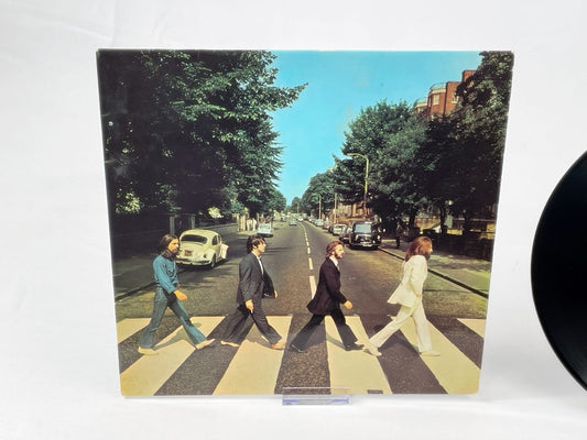 The Beatles - Abbey Road LP (Apple Records 1C 062-04 243, Germany Pressing)Vintage The Beatles - Abbey Road LP (Apple Records 1C 062-04 243, Germany Pressing)