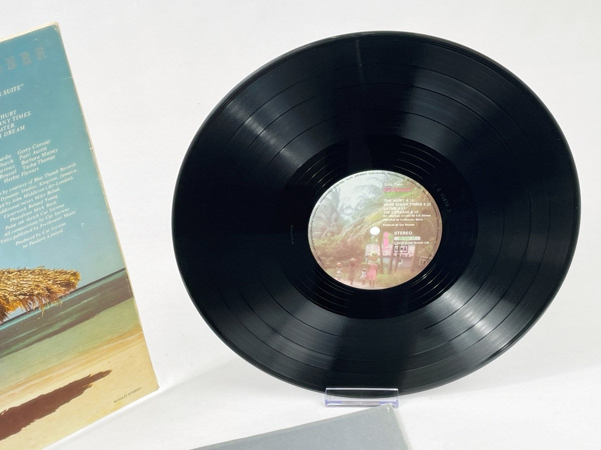 Cat Stevens - Foreigner (1973) LP Vinyl, Original Pressung
