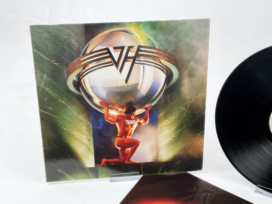 Van Halen - 5150, Vintage LP Vinyl (1986, Warner Bros.)