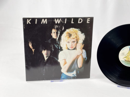 Kim Wilde – Kim Wilde (RAK Records, Germany 1981, LP Vinyl) – Vintage