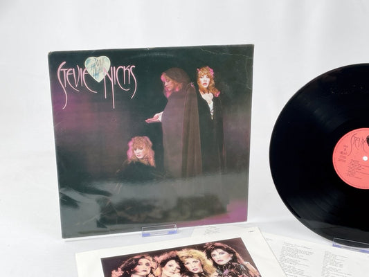 Stevie Nicks – Vintage Bella Donna LP Vinyl (1981, Original Pressing)