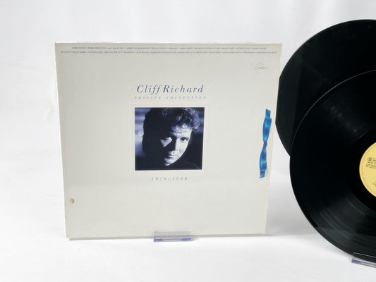 Cliff Richard – Retro Private Collection 1979-1988 2LP Vinyl (1988, EMI)
