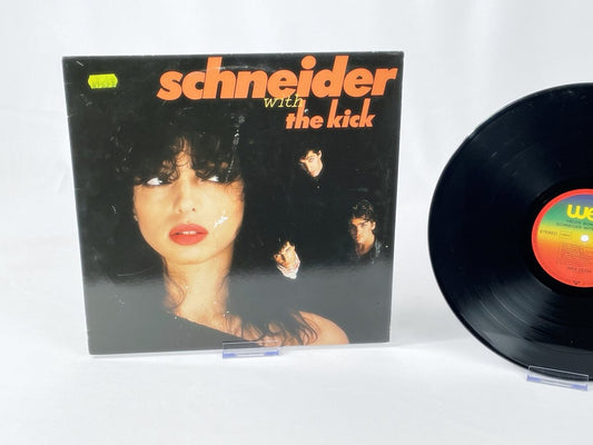 Helen Schneider with The Kick – Retro Rock LP, WEA Records