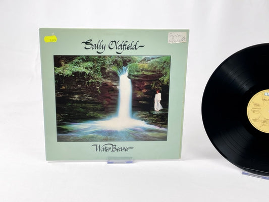 Sally Oldfield - Water Bearer LP Vinyl 1978, Bronze Records, vintage debut album