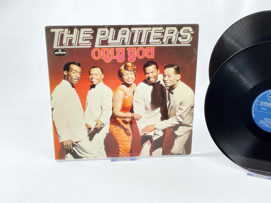The Platters – Only You 2LP Vinyl Vintage (Mercury Records, Soul & Doo-Wop)